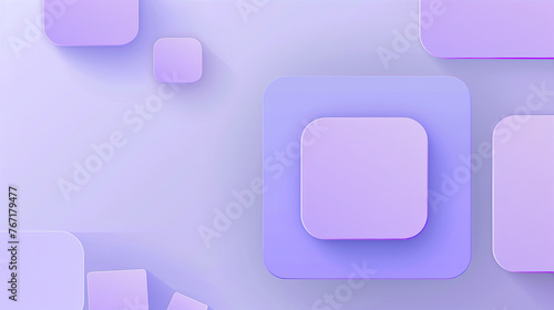 abstract background with squares