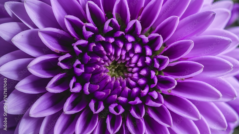 Macro lens used to capture interesting abstract purple flower Macro lens used to capture interesting abstract purple flower