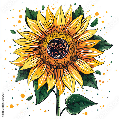 Vector Blossom Bonanza Elegant Flower Designs