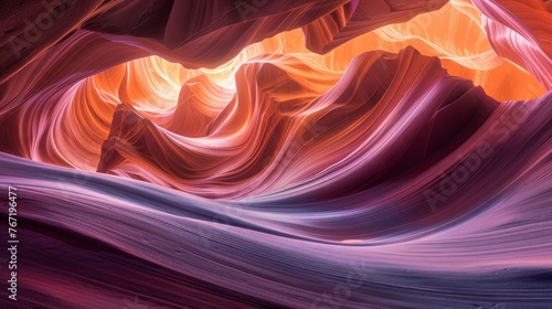 Upper Antelope Canyon is located in Navajo Nation in Arizona.