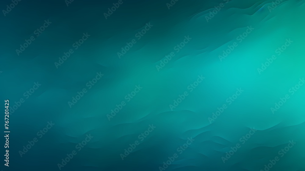 A vibrant oceanic gradient backdrop, transitioning from deep navy blues to shimmering turquoise, ideal for illustrations and graphic design projects.
