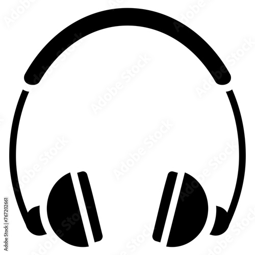 Ear Muffs Design Elements Icons