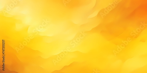 A vibrant gradient background transitioning from lemon yellow to deep mustard, providing a sunny and energetic canvas for graphic resources.