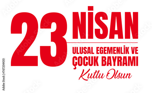 23NisanUlusalEgemenlikveCocukBayrami