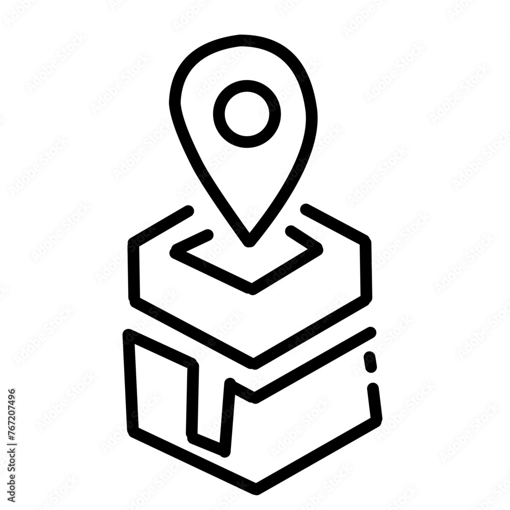 Religious Line Icon Religious Line Icon