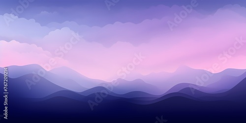 A stunning gradient background transitioning from soft lavender to deep indigo, creating a dreamy ambiance for graphic resources.