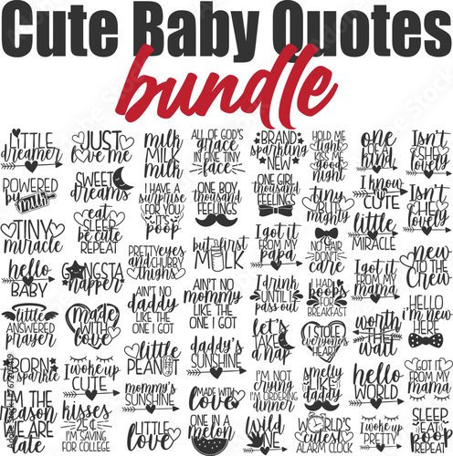 Baby Vector Bundle