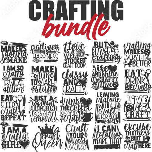 Crafting Vector Bundle