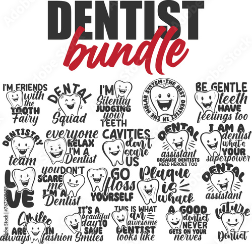 Dentist Vector Bundle