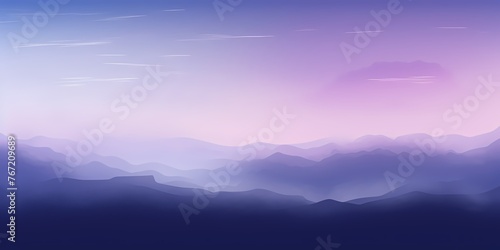 A stunning gradient background transitioning from soft lavender to deep indigo  creating a dreamy ambiance for graphic resources.