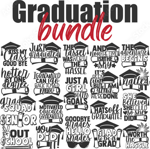 Graduation Vector Bundle