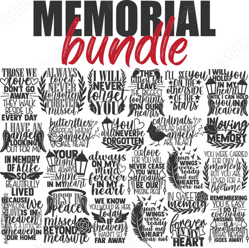 Memorial Vector Bundle
