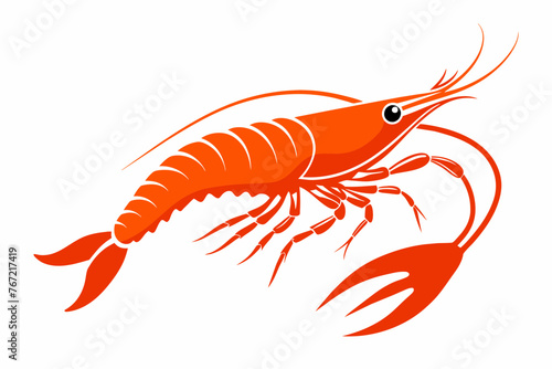 shrimp-silhouette-vector-white-background.