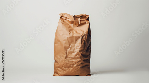 Resealable Bag of Premium Dry Dog Food