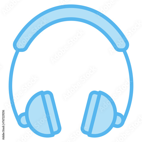 Ear Muffs Design Elements Icons