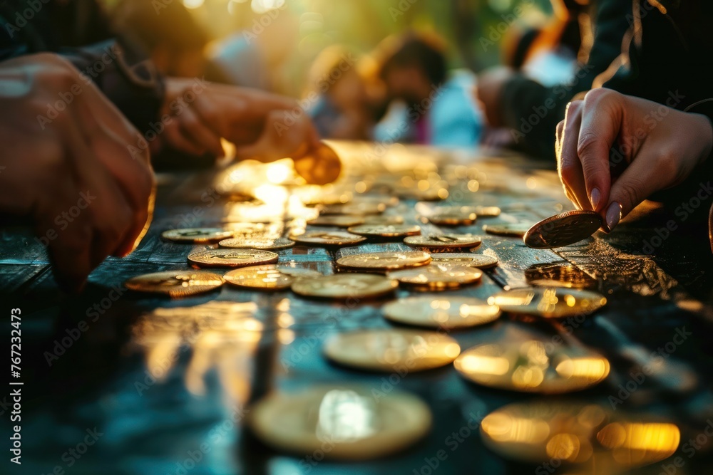 People Using Bitcoin and Ethereum to Pay, Reflecting Upcoming Cryptocurrency Trends People Using Bitcoin and Ethereum to Pay, Reflecting Upcoming Cryptocurrency Trends