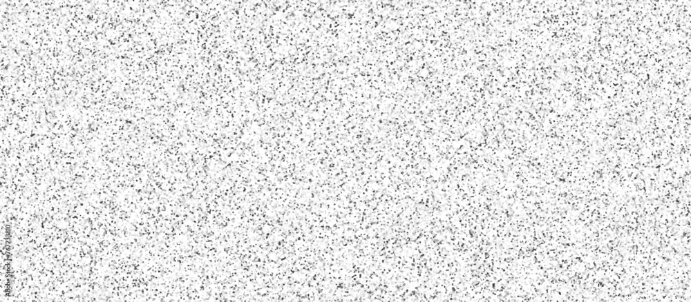 Fototapeta premium Abstract design with white paper background and terrazzo flooring texture .beautiful terrazzo matt tile stone for flooring grey marble texture background .black and white terrazzo stone texture.