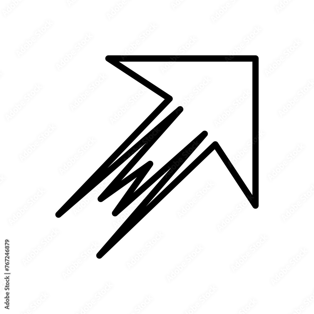 arrow arrow