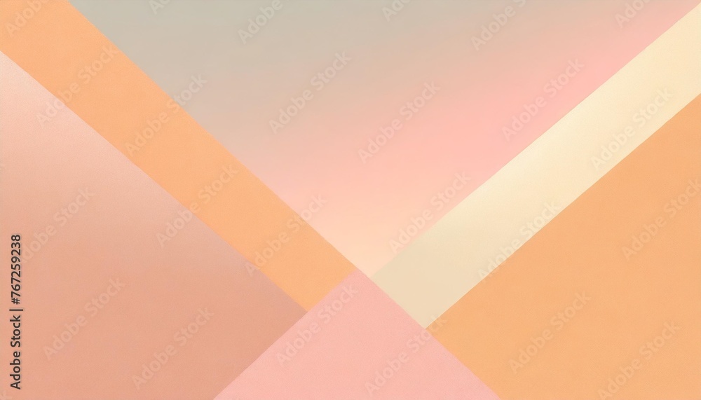 high quality background with geometrical figures and the color peach fuzz high quality background with geometrical figures and the color peach fuzz