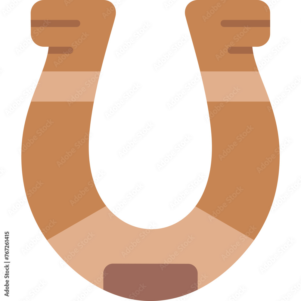 Horseshoe Icon Horseshoe Icon