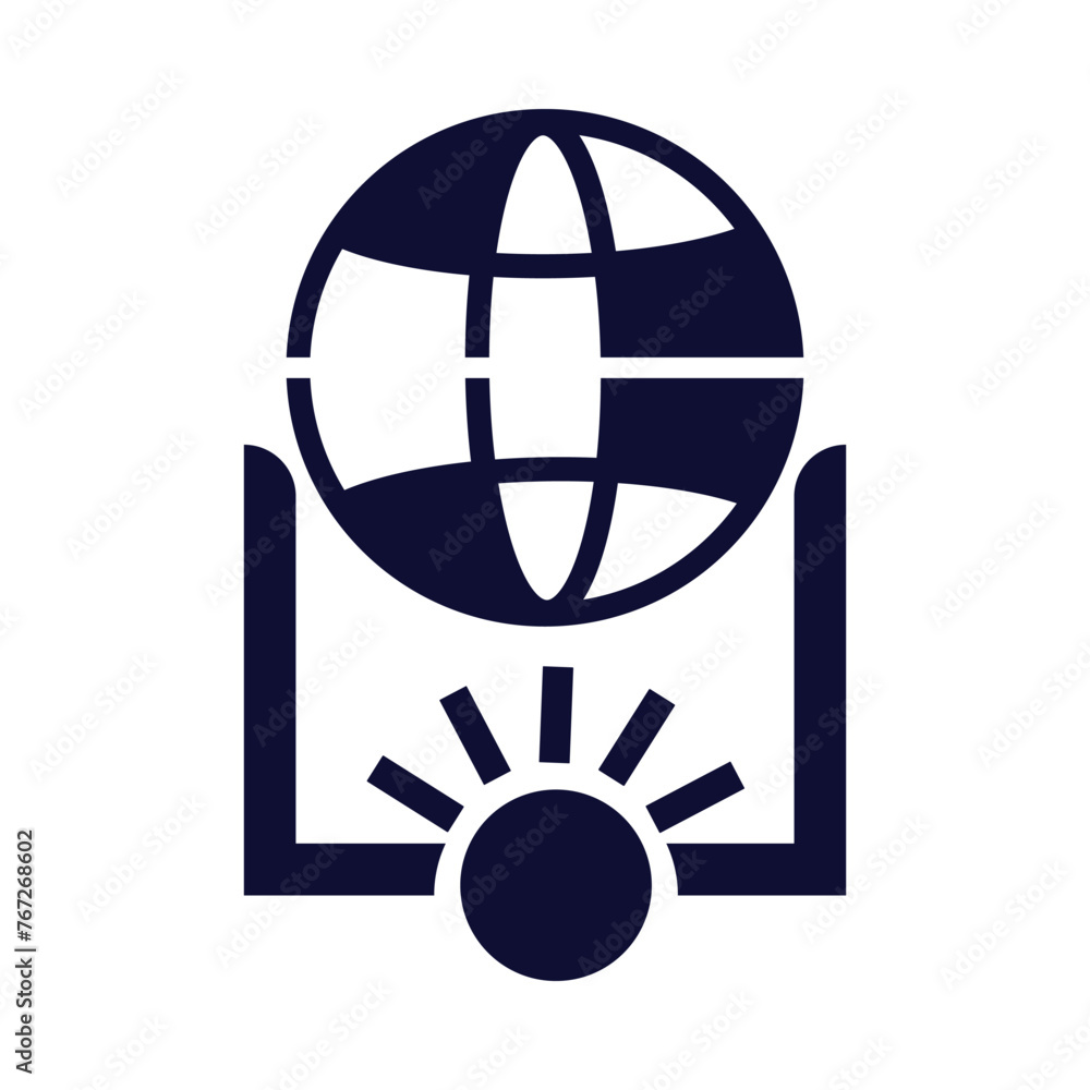 globe, world, measurement, temperature, hot, weather, global warming icon