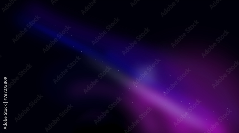 Dark blue purple and pink  glowing gradient abstract background