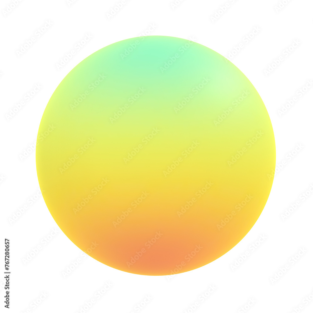 Gradient Sphere