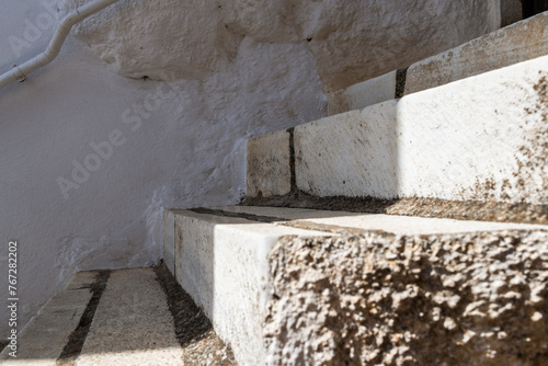Fototapeta Naklejka Na Ścianę i Meble -  Mittags in Apeiranthos