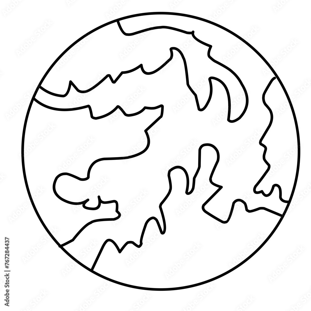 Earth Icon, Globe, World Icon Earth Icon, Globe, World Icon