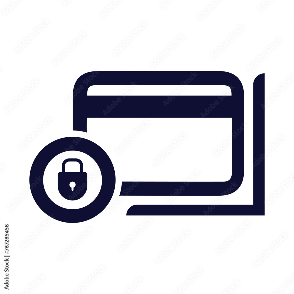 Card, atm card, payment, bank card, lock, secure, protection, secure card icon Card, atm card, payment, bank card, lock, secure, protection, secure card icon