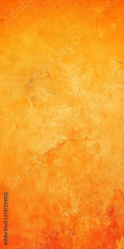 Textured Orange Cement: A Grunge Style Background © W&S Stock