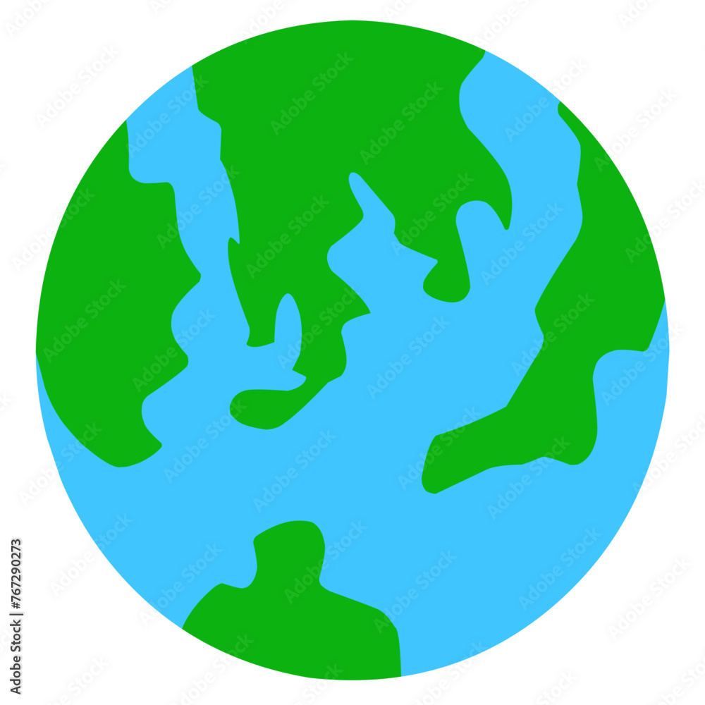Earth Vector Ilustration, Earth Globes Icon Earth Vector Ilustration, Earth Globes Icon