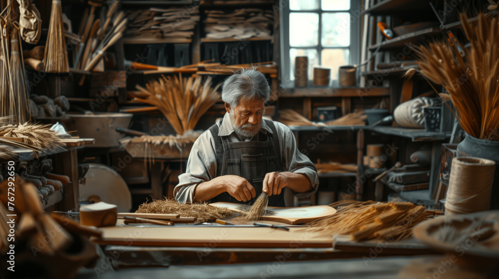 Art of Traditional Woodworking