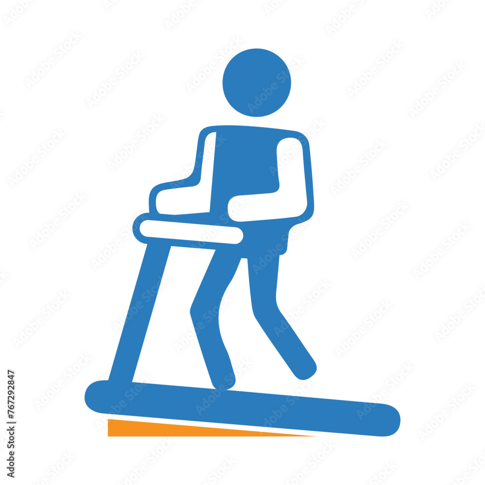 man, treadmill, running, electric, playing, sports, walking, man walking ion treadmill icon man, treadmill, running, electric, playing, sports, walking, man walking ion treadmill icon