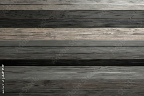 Grey and gray and black wood wall wooden plank board texture background with grains and structures