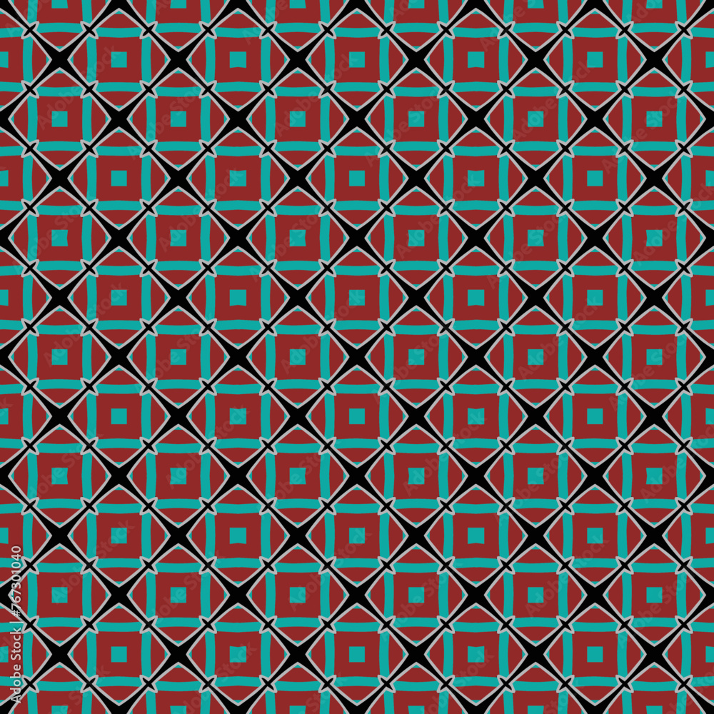 Multi color seamless abstract pattern. Background and backdrop. Multi Colored. Colorful ornamental design. Colored mosaic ornaments. Vector graphic illustration. Multi color seamless abstract pattern. Background and backdrop. Multi Colored. Colorful ornamental design. Colored mosaic ornaments. Vector graphic illustration.