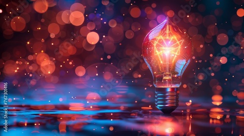 The Quest for Knowledge lightbulb: Illuminating Research Pathways