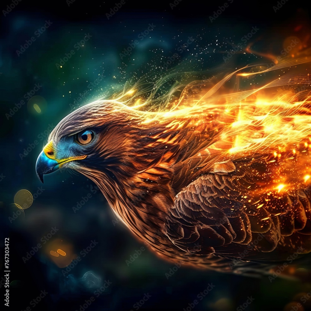 Hawk Majesty: Breathtaking Images of the Noble Predator Hawk Majesty: Breathtaking Images of the Noble Predator