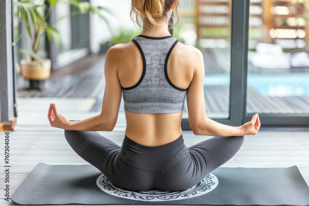 © NikahGeh - Yoga Therapy for Mental Health professional photography