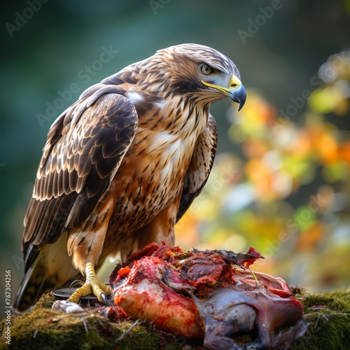 Hawk Majesty  Breathtaking Images of the Noble Predator