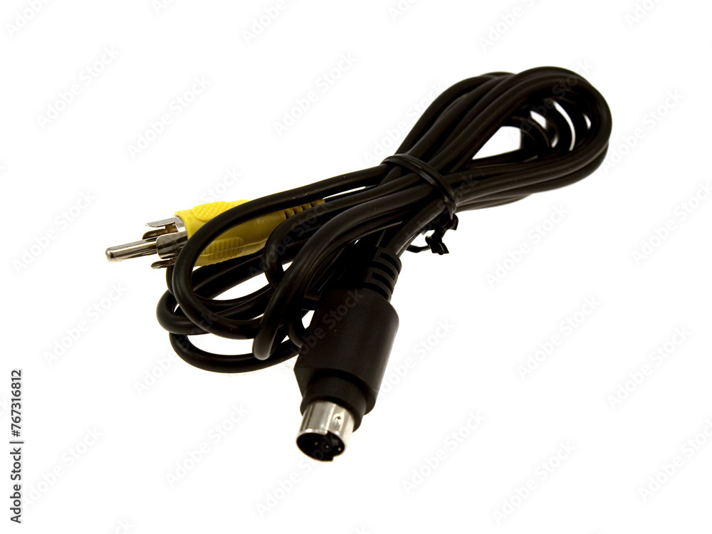 Audio cable Audio cable
