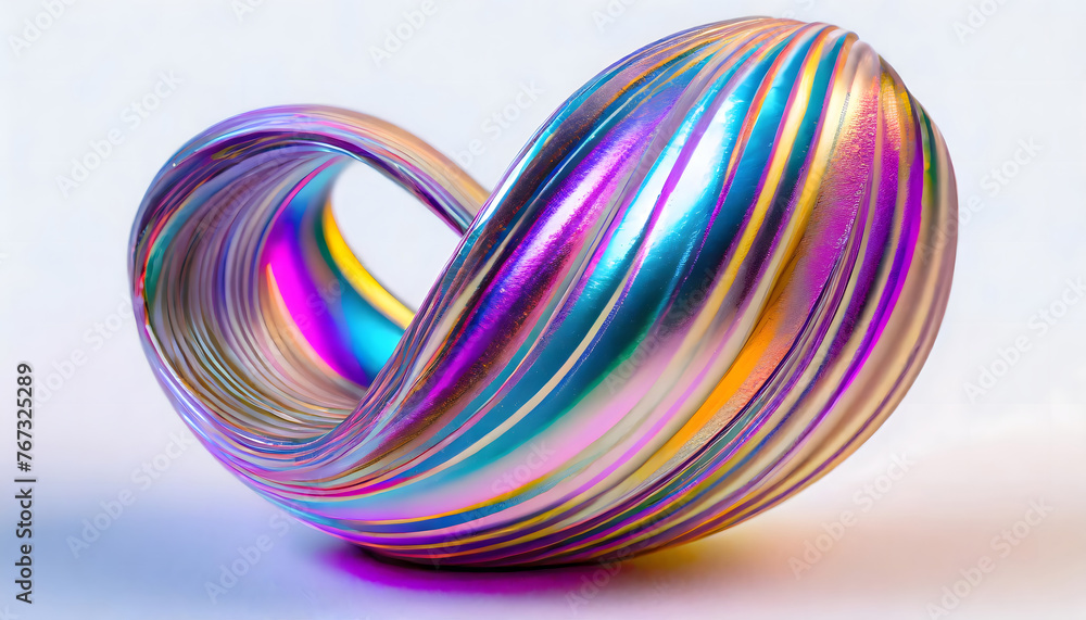 A vibrant, multicolored object is placed on top of a wooden table. The object stands out with its array of colors and unique design, adding a pop of brightness to the scene. A vibrant, multicolored object is placed on top of a wooden table. The object stands out with its array of colors and unique design, adding a pop of brightness to the scene.