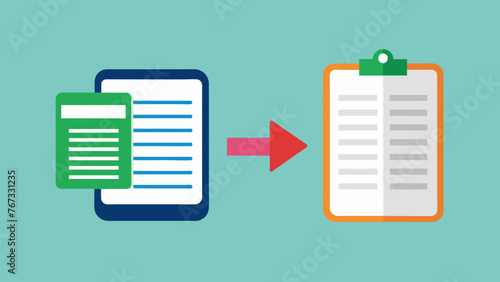 A sidebyside comparison of a handwritten ledger and an electronic spreadsheet representing the shift from manual recordkeeping to digital
