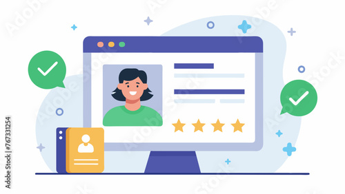 Our online user portal features detailed customer ratings and reviews giving shoppers confidence in their purchasing decisions.