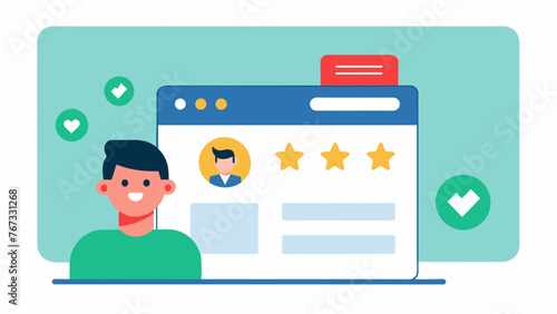 Customers can now easily submit their ratings and reviews for products on our userfriendly online portal making for a seamless shopping