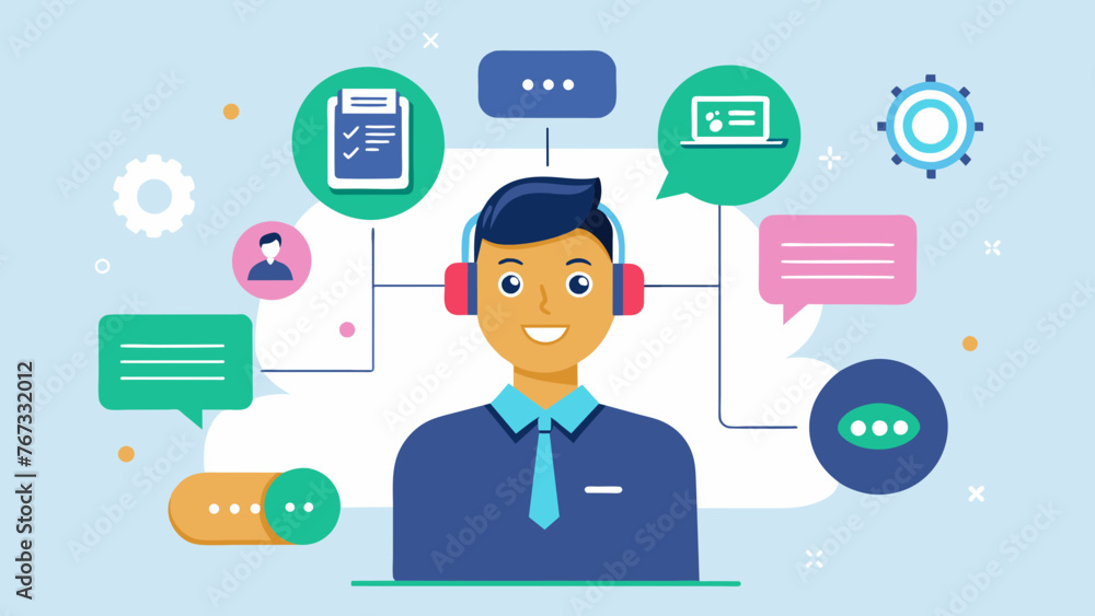 A forwardthinking approach towards customer service employing machine learning and natural language processing to understand and respond to A forwardthinking approach towards customer service employing machine learning and natural language processing to understand and respond to