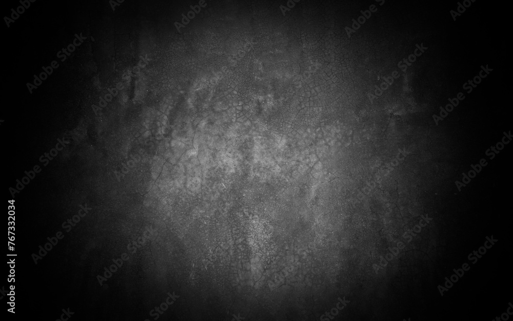 Old wall texture smeared engine oil cement dark black gray background abstract grey color design are light with white gradient background. Old wall texture smeared engine oil cement dark black gray background abstract grey color design are light with white gradient background.