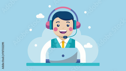 Imagine having a customer service representative available  always eager to assist and never in a bad mood. With holograms this is now a