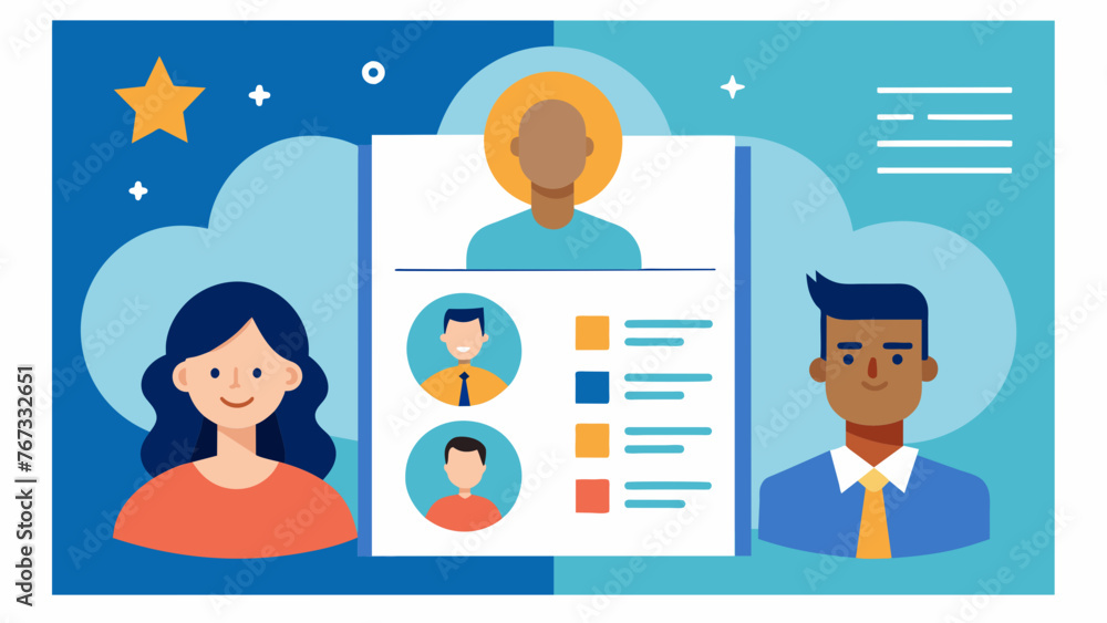 An informative brochure highlighting the Employee Development Program Structure including employee testimonials and success stories An informative brochure highlighting the Employee Development Program Structure including employee testimonials and success stories