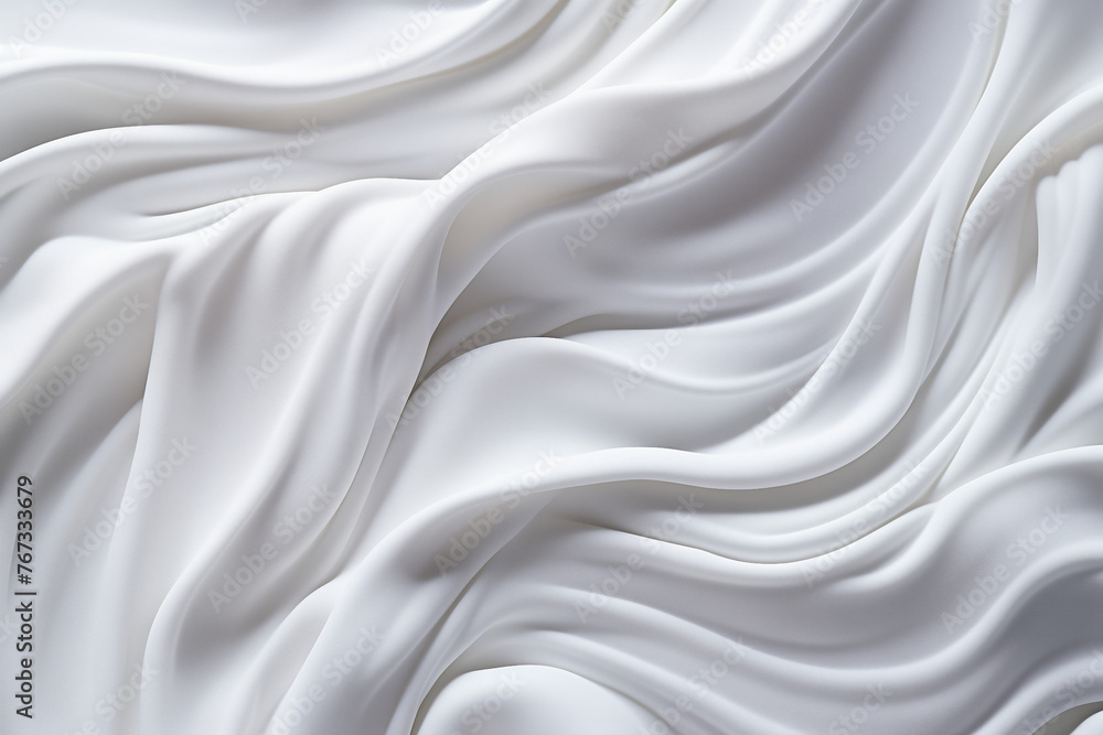 silk fabric background